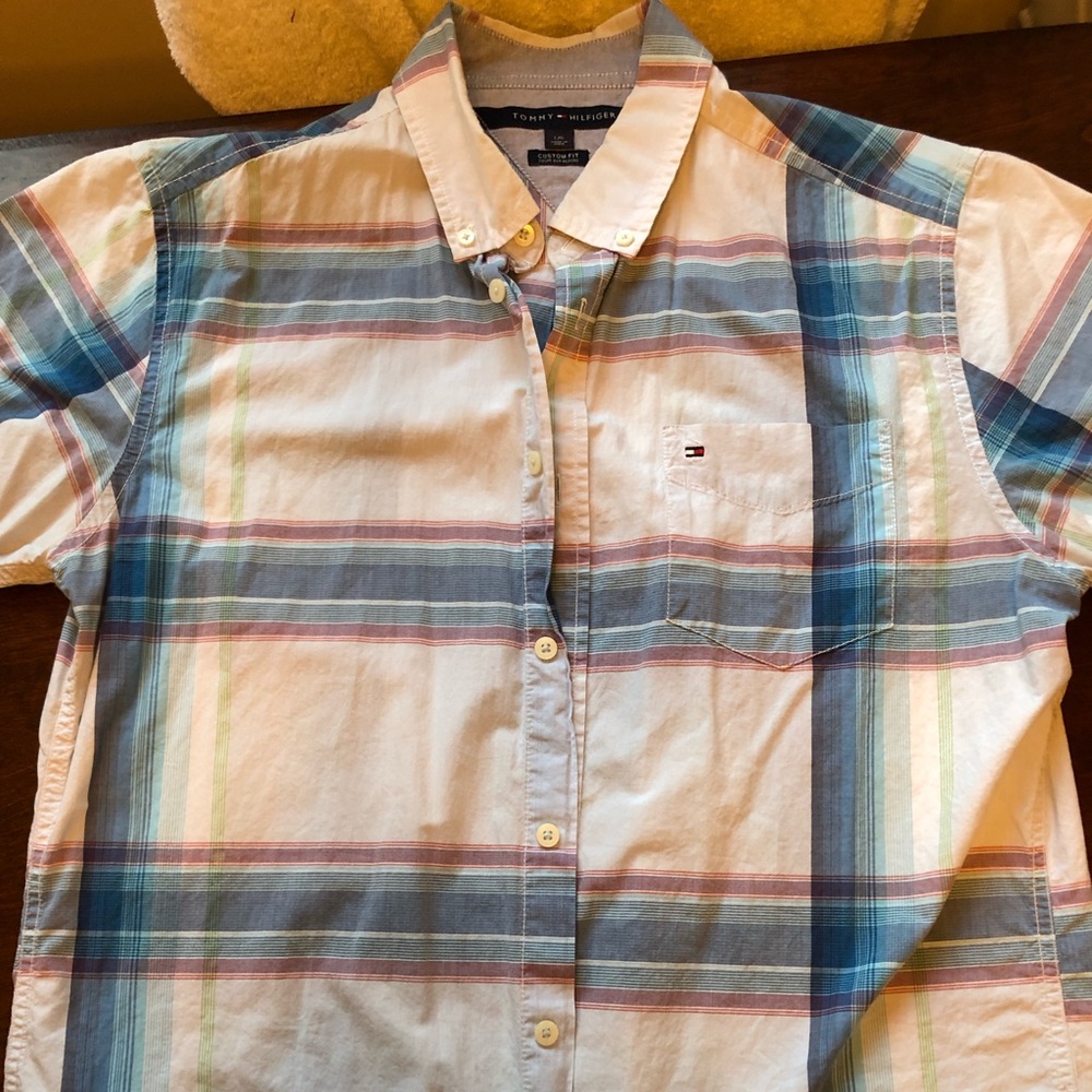 Tommy Hilfiger short sleeve